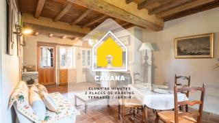 Cabana & La Maison du Père Amour - Chapaize - 0