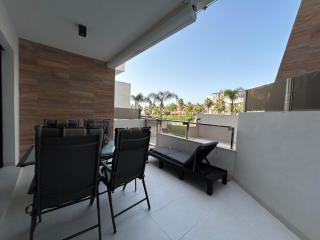 Bioko I CABO ROIG - Garden, WiFi, Parking, Pool & Sea View - Orihuela - 8