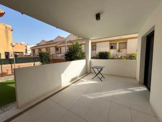 Bioko I CABO ROIG - Garden, WiFi, Parking, Pool & Sea View - Orihuela - 3