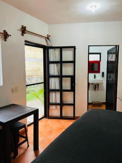 Escape Romántico en Tepoztlán, Habitación Privada y Céntrica - Tepoztlán - 3