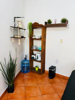 Escape Romántico en Tepoztlán, Habitación Privada y Céntrica - Tepoztlán - 8