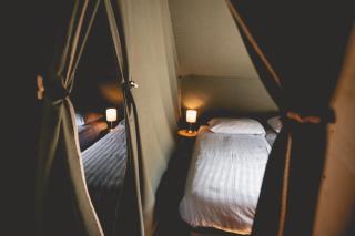Luxe logdetent met privé sanitair - Markelo - 2