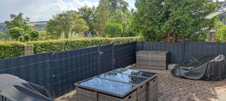 Teufelsstein, Wandern, Ausblick, Freilichtbühne, Loreley, 3 Burgenblick, Rhein, 30m2 Terrasse, Grillen, Entspannen, Natur, Rodelbahn, WLAN, Parkplatz, - Patersberg - 5