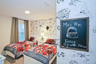 Last Minute Disney Getaway! Private Pool, Hot Tub & Games Room. Book Now! #29808 - Kissimmee - 0