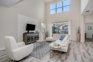 Last Minute Disney Getaway! Private Pool, Hot Tub & Games Room. Book Now! #26672 - Kissimmee - 0