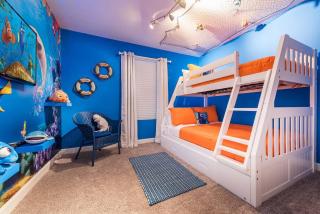 Last Minute Disney Getaway! Private Pool, Hot Tub & Games Room. Book Now! #17218 - Kissimmee - 0