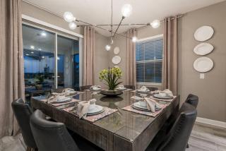 Last Minute Disney Getaway! Private Pool, Hot Tub & Games Room. Book Now! #17218 - Kissimmee - 5