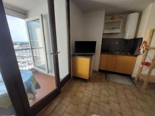 Studio Cabine Vue Mer - 6