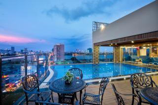 Mitisa Hotel Da Nang - Near Dragon Bridge - 9