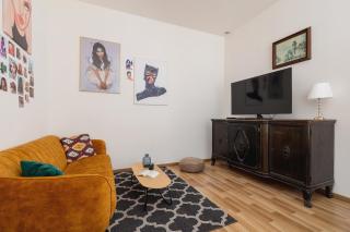 Family Apartment in Downtown Cracow by Rent like home - Cracovia - 8