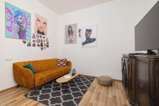 Family Apartment in Downtown Cracow by Rent like home - Cracovia - 4