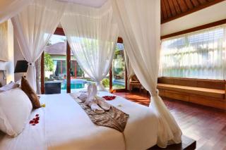 Entire 2BR Private Pool Villa ZN53 - Ubud - 2