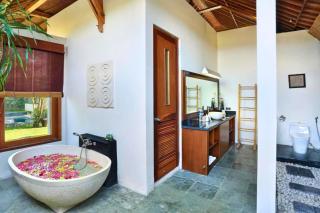 Entire 2BR Private Pool Villa ZN53 - Ubud - 8