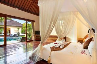 Entire 2BR Private Pool Villa ZN53 - Ubud - 6