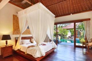 Entire 2BR Private Pool Villa ZN53 - Ubud - 7