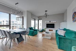 GRANO APARTMENTS Solmarina SPA & Wellness - Wiślinka - 1