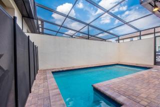 Last Minute Disney Getaway! Private Pool, Hot Tub & Games Room. Book Now! #16142 - Kissimmee - 9