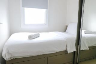 Comfy 2BR Apartment at Parahyangan Residence By Travelio - Bandung - 6