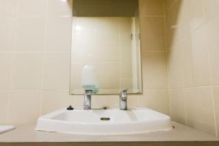 Comfy 2BR Apartment at Parahyangan Residence By Travelio - Bandung - 1