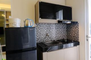 Comfy 2BR Apartment at Parahyangan Residence By Travelio - Bandung - 3