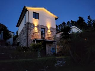 Casa-Palmeira-Quinta-da-Encavalada-relaxing-holiday-house-with-beautiful-view-and-swimmingpool - Caldas de São Paulo - 9