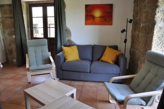 Casa-Palmeira-Quinta-da-Encavalada-relaxing-holiday-house-with-beautiful-view-and-swimmingpool - Caldas de São Paulo - 0