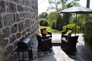Casa-Palmeira-Quinta-da-Encavalada-relaxing-holiday-house-with-beautiful-view-and-swimmingpool - Caldas de São Paulo - 3