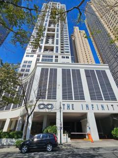 The Infinity Towers in BGC - Spectacular 2BR near Hight Street - 7