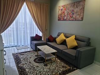 Jazz Homestay Residensi Seri Serindit Melaka - Malacca - 2