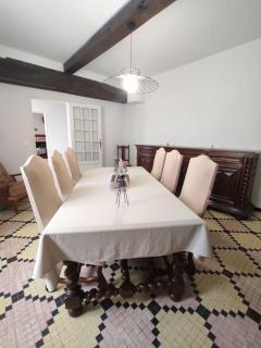 Maison Authentique près de La Réole - Loubens - 6