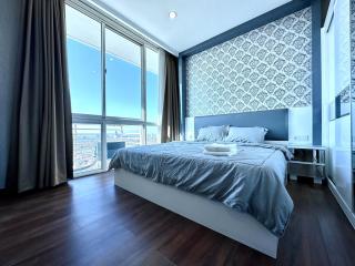 Sophisticated 2BR Surabaya Apartment at Via Tower Ciputra World by Le Ciel Hospitality - 6