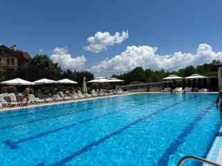 Cozy Studio in The Regnum Bansko Ski Hotel & SPA by Flat Mаnager - Bansko - 9