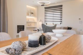 Villa Wisdom - Elegant & Homely with Pool, Galatas - Chania - 7
