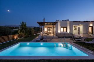 Villa Wisdom - Elegant & Homely with Pool, Galatas - Chania - 5