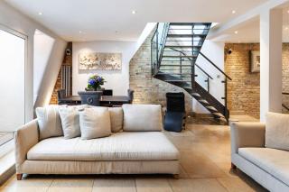 Knightsbridge Central 4th Floor Walk up- Penthouse - Londra - 0