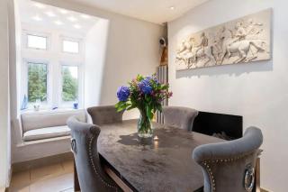 Knightsbridge Central 4th Floor Walk up- Penthouse - Londra - 5