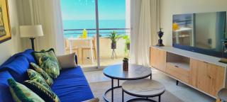 SPECTACULAR FRONTBEACH APARTMENT OLD TOWN La rada beach - Estepona - 9