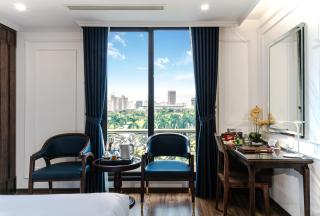 A25 Hotel - 16 Miếu Đầm - 5