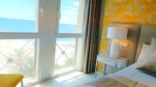 SPECTACULAR FRONTBEACH APARTMENT OLD TOWN La rada beach - 5