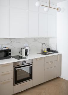 RentPlanet - Apartamenty Grzybowska - Warschau - 1