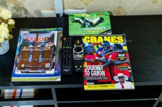 Claris Cozy Home Near US Mall - Kampala - 7