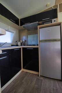 Mobilhome 3 chambres 6 personnes - - 2