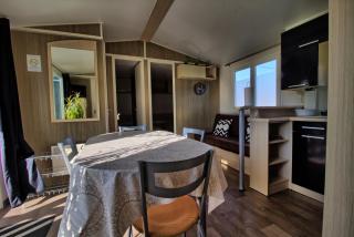 Mobilhome 3 chambres 6 personnes - - 3