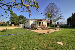 Mobilhome 3 chambres 6 personnes - - 9