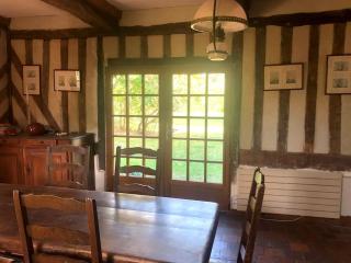 Charmante Longère Piscine chauffée 8x4 Terrasse, Mer & Campagne Normandie - 1