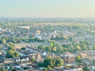 Healum Retreat - 3BR Apartment Southall - Southall - 9