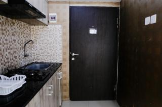 Homey and Cozy 2BR at Jarrdin Cihampelas Apartment By Travelio - Bandung - 3
