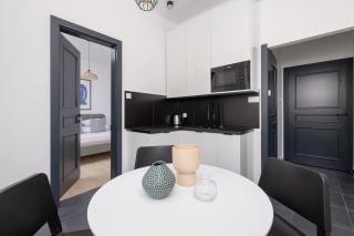 Studio apartment - Starowiślna 69 street - 8