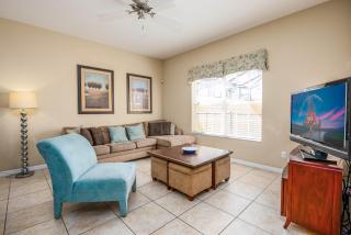 Last Minute Disney Getaway! Private Pool, Hot Tub & Games Room. Book Now! #38602 - Kissimmee - 0