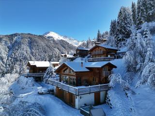 Chalet La Chance - Riddes - 3
